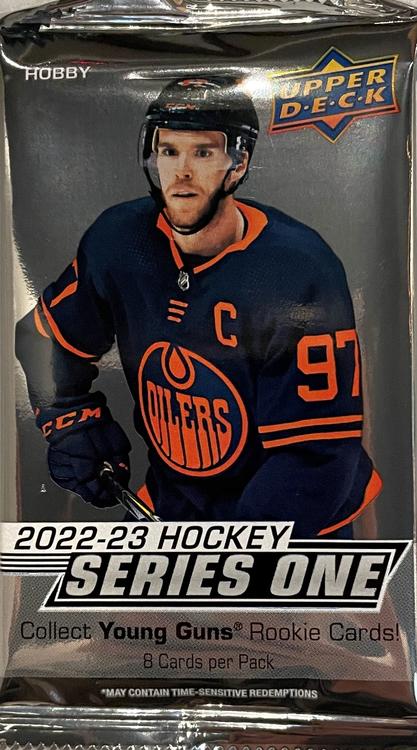 Upper Deck - Booster Hobby - 2022-23 Hockey Series One