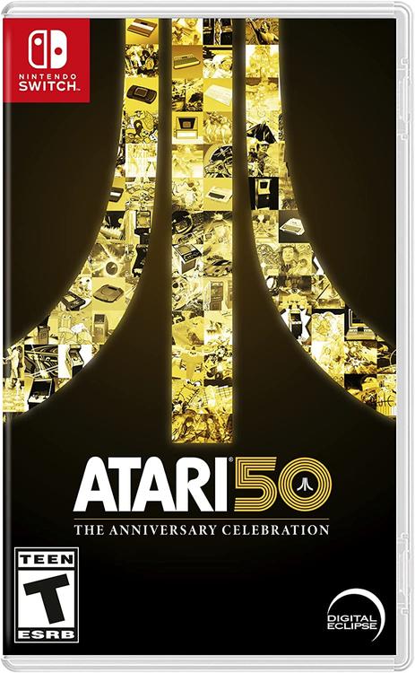 ATARI 50 - THE ANNIVERSARY CELEBRATION