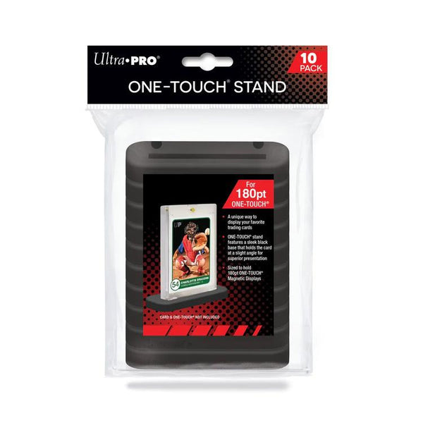 Ultra Pro - Paquet de 10 supports Pour One-Touch magnétique standard  (3" X 4") de 180pts