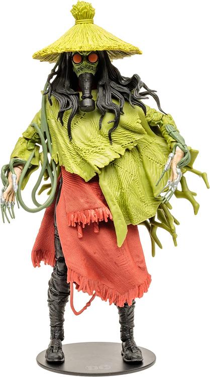 McFarlane - Figurine action de 17.8cm  -  DC Multiverse  -  Infinite Frontier  -  Scarecrow