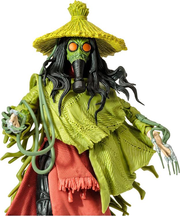 McFarlane - Figurine action de 17.8cm  -  DC Multiverse  -  Infinite Frontier  -  Scarecrow