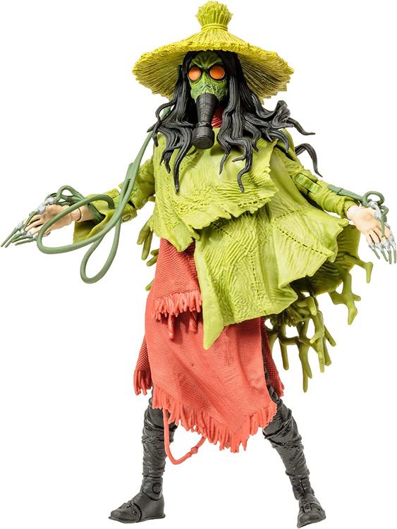 McFarlane - 7" Action Figure - DC Multiverse - Infinite Frontier - Scarecrow