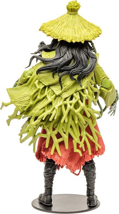 McFarlane - Figurine action de 17.8cm  -  DC Multiverse  -  Infinite Frontier  -  Scarecrow