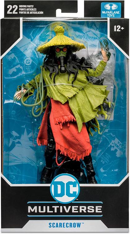 McFarlane - 7" Action Figure - DC Multiverse - Infinite Frontier - Scarecrow