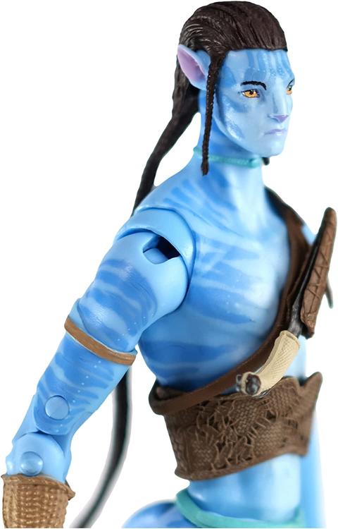 McFarlane - 17.8cm action figure - Disney Avatar - Jake Sully