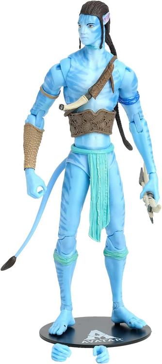 McFarlane - 17.8cm action figure - Disney Avatar - Jake Sully