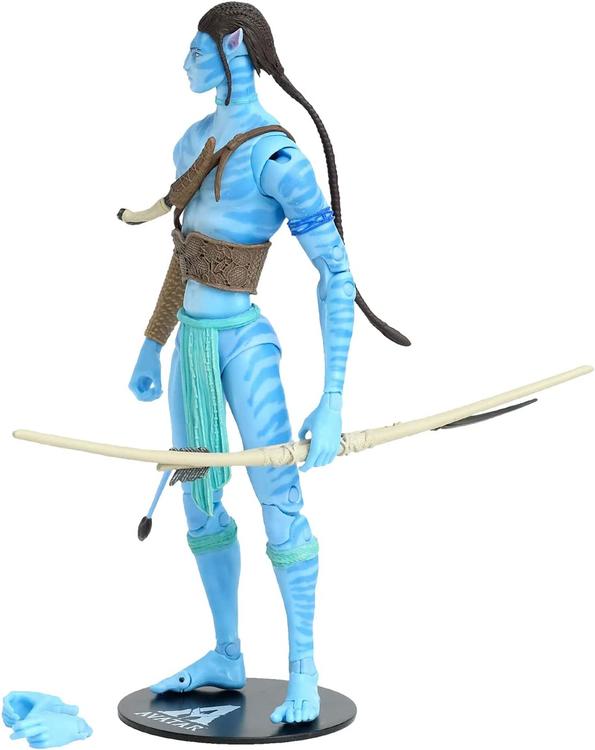 McFarlane - 17.8cm action figure - Disney Avatar - Jake Sully