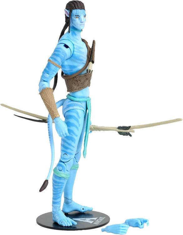 McFarlane - 17.8cm action figure - Disney Avatar - Jake Sully