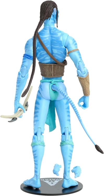 McFarlane - 17.8cm action figure - Disney Avatar - Jake Sully