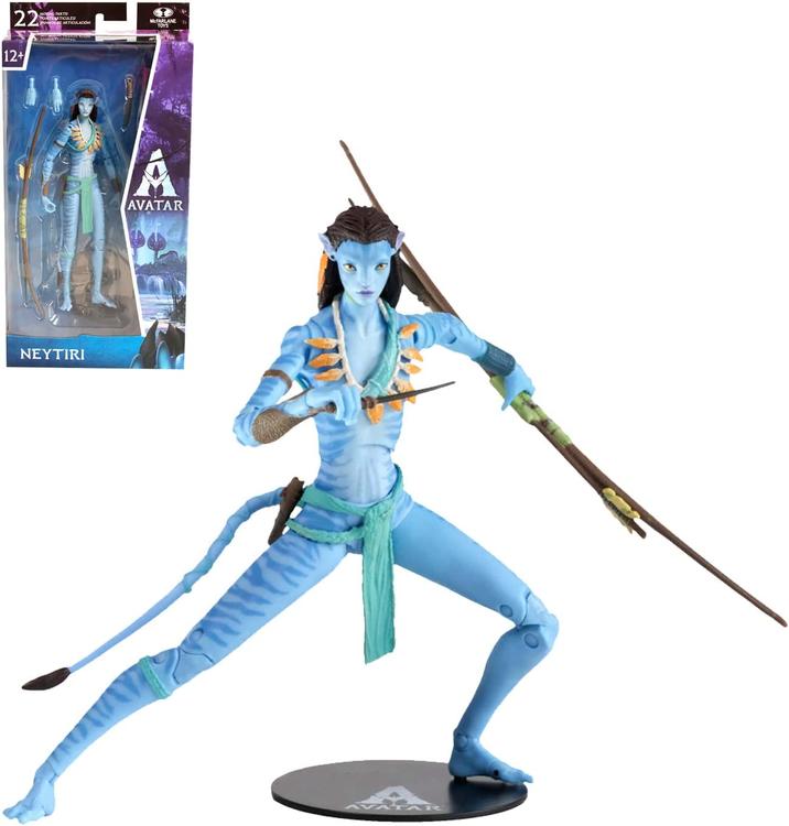 McFarlane - 17.8cm action figure - Disney Avatar - Neytiri