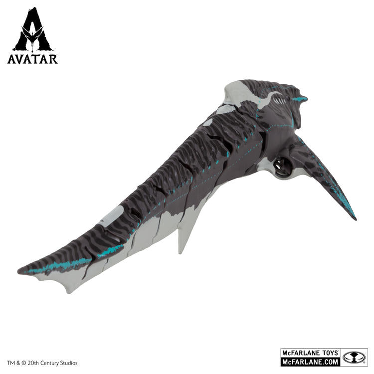 McFarlane - 35cm Marine Remote Control Figure - Glow in the Dark - Disney Avatar - Akula