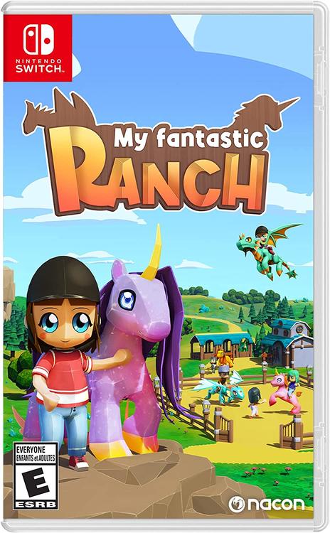 MY FANTASTIC RANCH