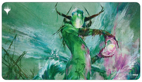 Ultra Pro - Standard Gaming Playmat - Magic The Gathering  -  Double master 2022  -  Muldrotha, the gravetide