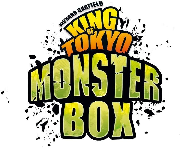 KING OF TOKYO - MONSTER BOX  ( VF )