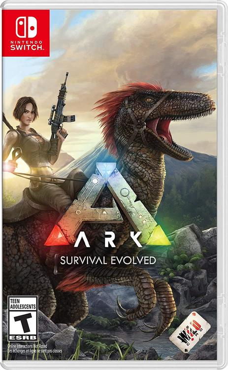 ARK - SURVIVAL EVOLVED