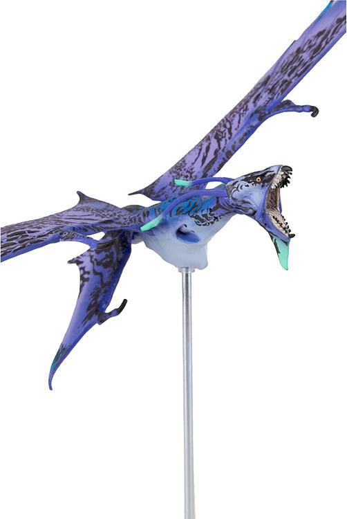 McFarlane - Figurine action de 20cm  -  Disney Avatar  -  Mountain Banshee Purple Banshee