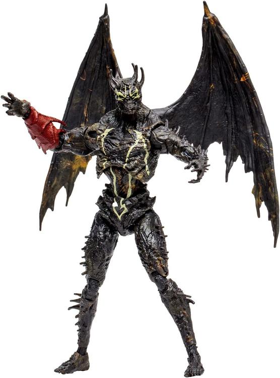 McFarlane - Figurine action de 17.8cm  -  Spawn  -  Nigthmare Spawn