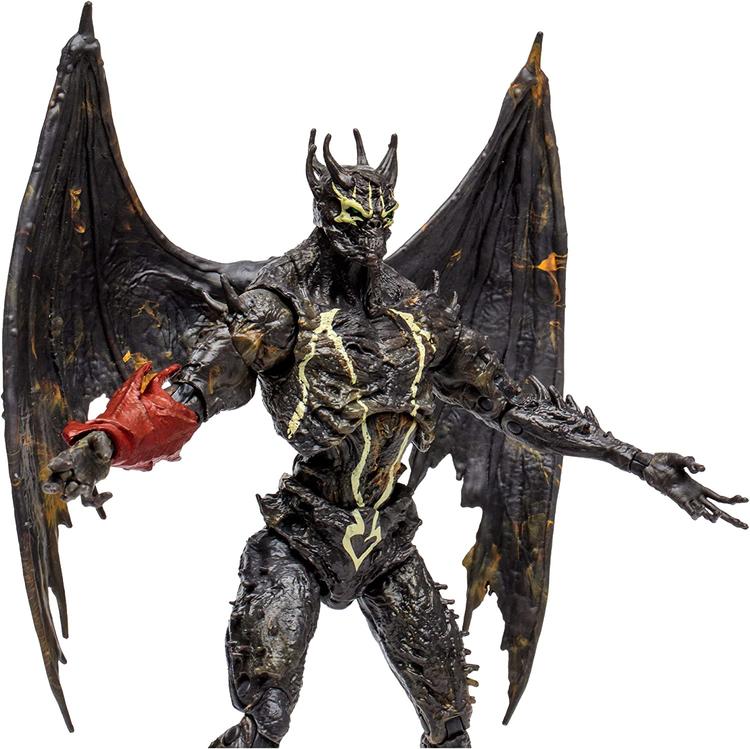 McFarlane - Figurine action de 17.8cm  -  Spawn  -  Nigthmare Spawn