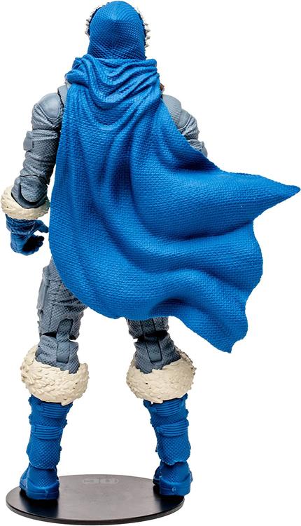 McFarlane - DC Direct - Figurine DC de 17.8cm  -  DC The Flash Comic inclus  -  Captain Cold