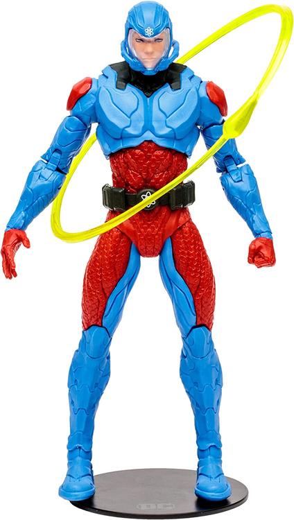 McFarlane - DC Direct - Figurine DC de 17.8cm  -  DC The Flash Comic inclus  -  The Atom