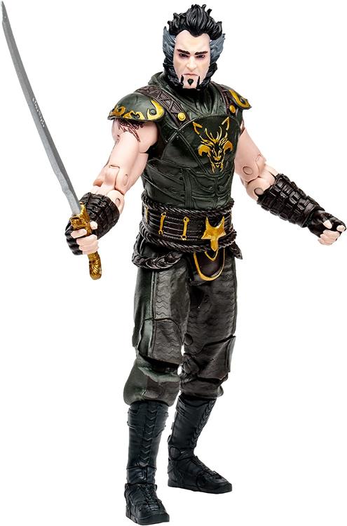 McFarlane - 7" Action Figure - DC Multiverse - Batman: Arkham City - Ra's Al Ghul