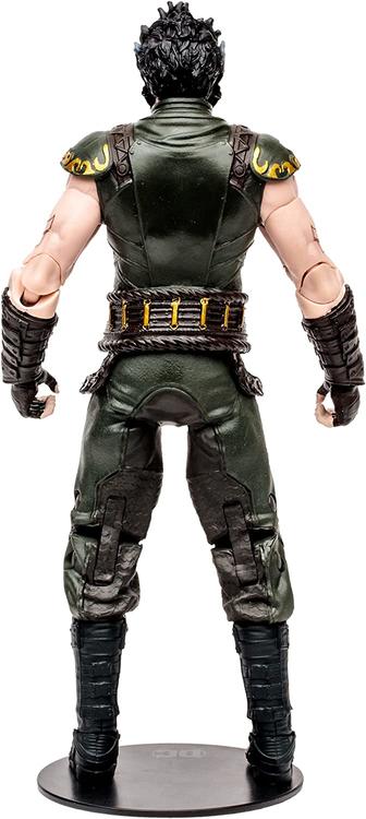 McFarlane - 7" Action Figure - DC Multiverse - Batman: Arkham City - Ra's Al Ghul