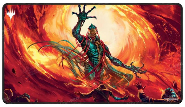 Ultra Pro - Standard Gaming Playmat - Magic The Gathering  -  The Brothers' war  -  Yawgmoth Praetor