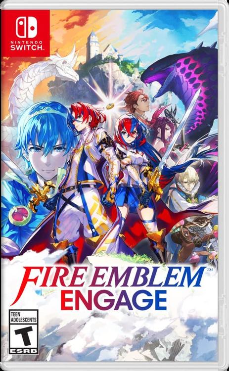 FIRE EMBLEM - ENGAGE