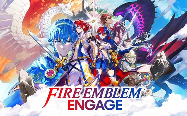 FIRE EMBLEM - ENGAGE