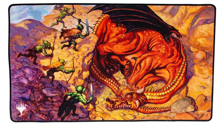 Ultra Pro - Stardard Stitched Gaming Playmat - Magic The Gathering  -  Dominaria remastered sneak attack