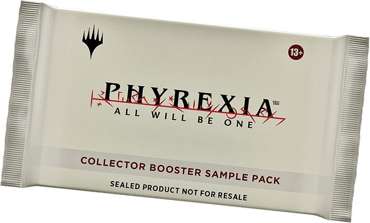 Magic The Gathering - Commander Deck  -  Phyrexia All will be one  -  Corrupting influence