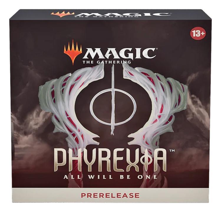 Magic The Gathering - Boîte de Prerelease  -  Phyrexia all will be one