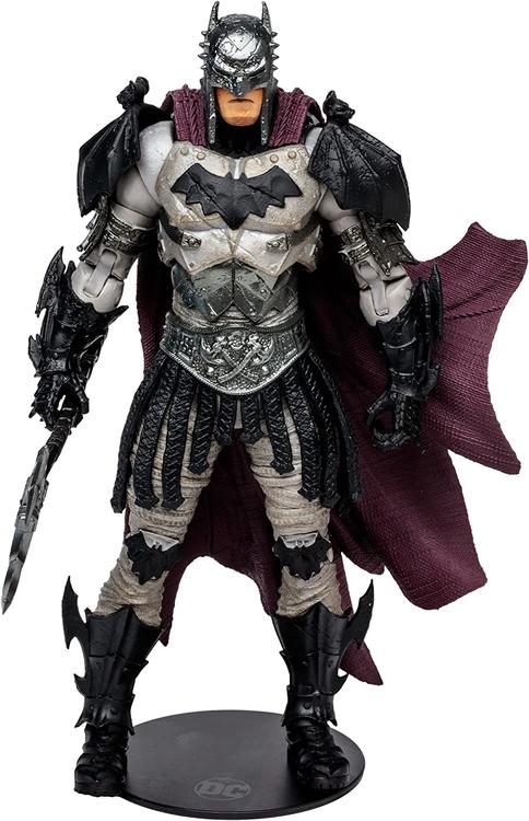 McFarlane - 7" Action Figure - DC Multiverse - Dark Nights Metal - Gladiator Batman