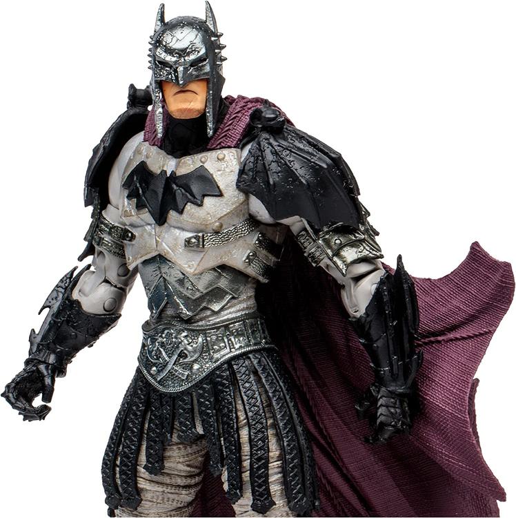 McFarlane - 7" Action Figure - DC Multiverse - Dark Nights Metal - Gladiator Batman