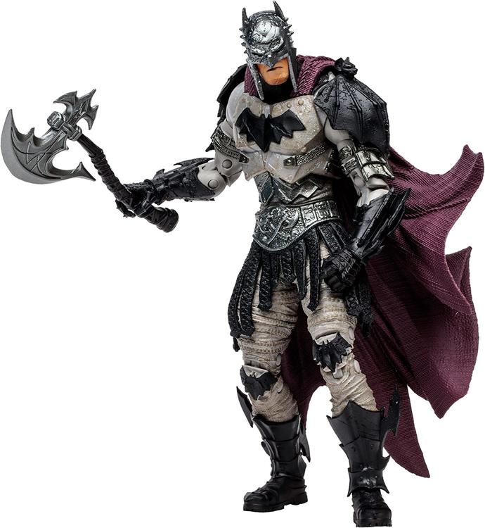 McFarlane - 7" Action Figure - DC Multiverse - Dark Nights Metal - Gladiator Batman