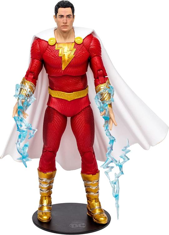 McFarlane - 7" Action Figure - DC Multiverse - Shazam! Fury of the Gods - Shazam!