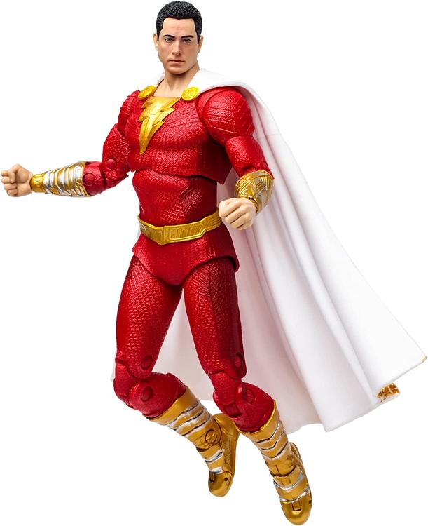 McFarlane - 7" Action Figure - DC Multiverse - Shazam! Fury of the Gods - Shazam!