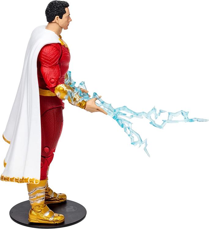 McFarlane - 7" Action Figure - DC Multiverse - Shazam! Fury of the Gods - Shazam!