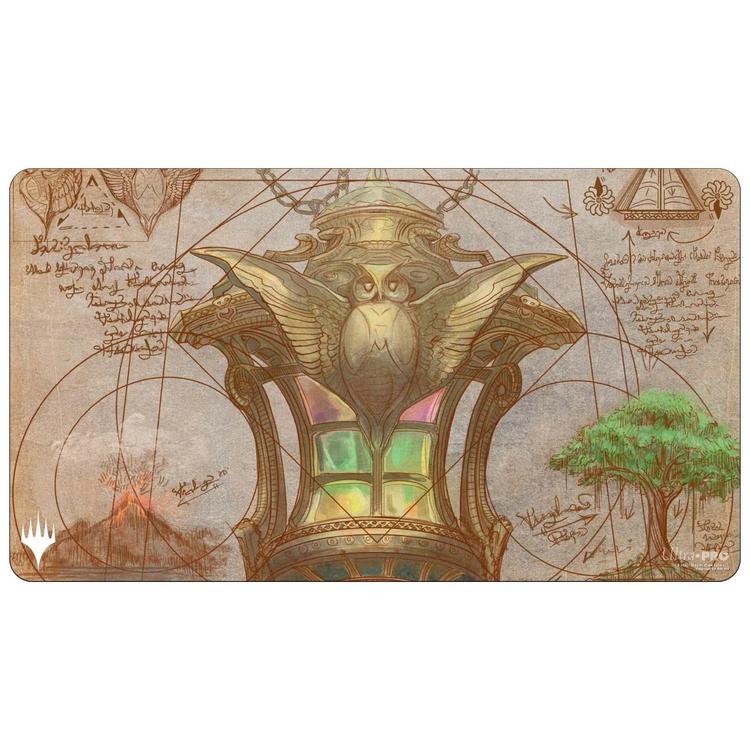 Ultra Pro Playmat - Magic The Gathering  -  Brothers' war Schematic