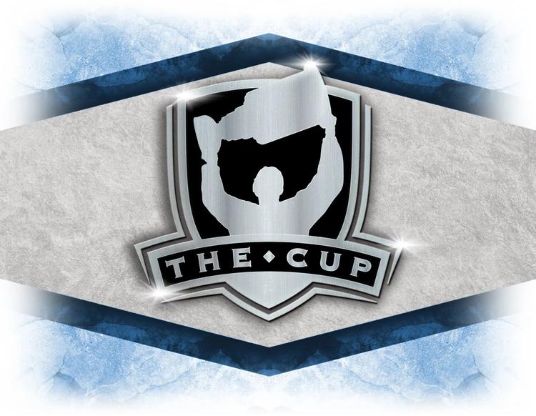 Upper Deck - Hobby Booster Box - The Cup 2020-21 Hockey