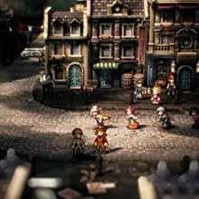 Octopath Traveler II