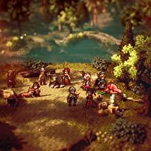 Octopath Traveler II