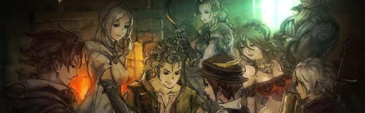 Octopath Traveler II