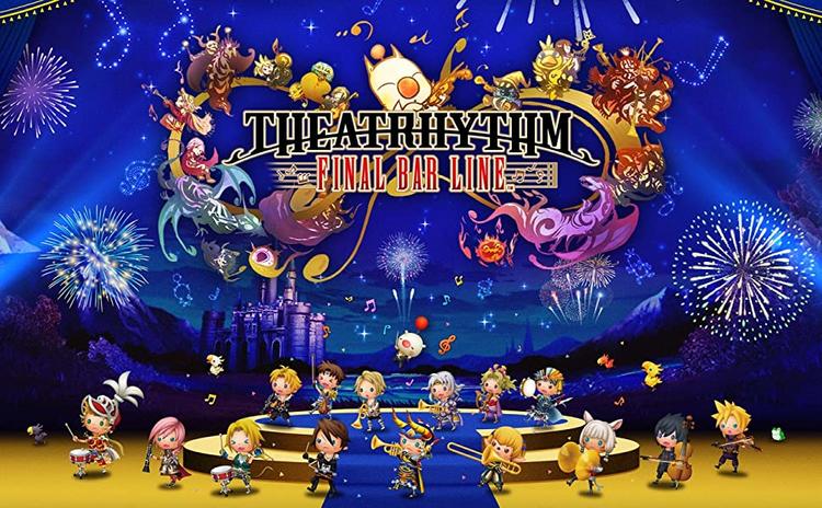 Theatrhythm Final Bar Line