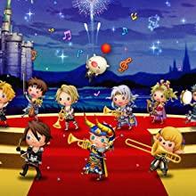 Theatrhythm Final Bar Line