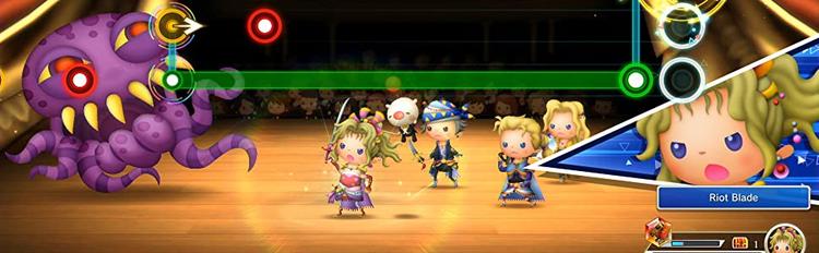 Theatrhythm Final Bar Line