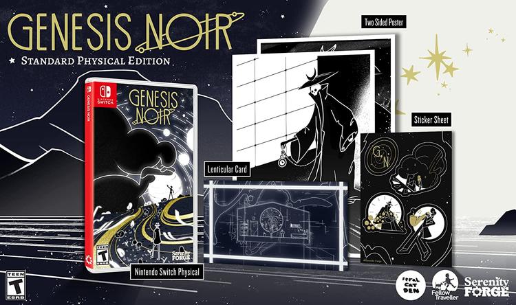 Genesis Noir