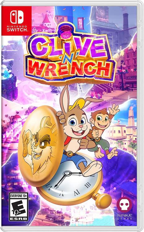 Clive'n'Wrench