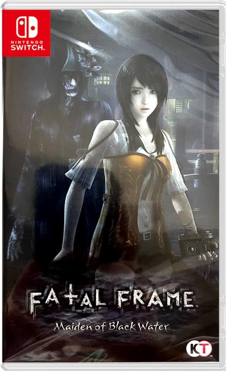 Fatal Frame - Maiden of Black Water