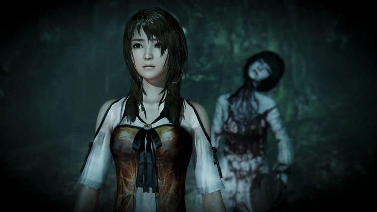 Fatal Frame - Maiden of Black Water